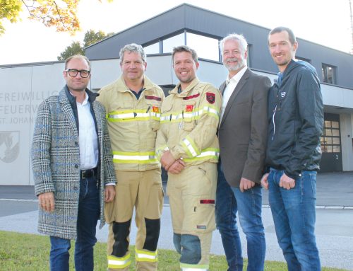 Die Feuerwehr: Rückgrat unserer Gesellschaft