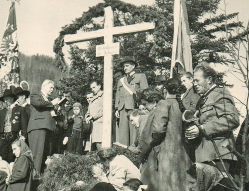 Unser Kleinod, der Niederkaiser