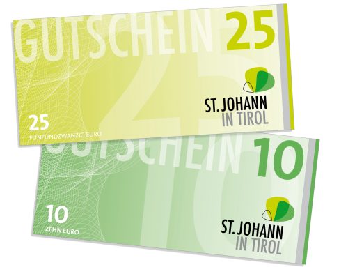 St. Johanner Einkaufsgutscheine